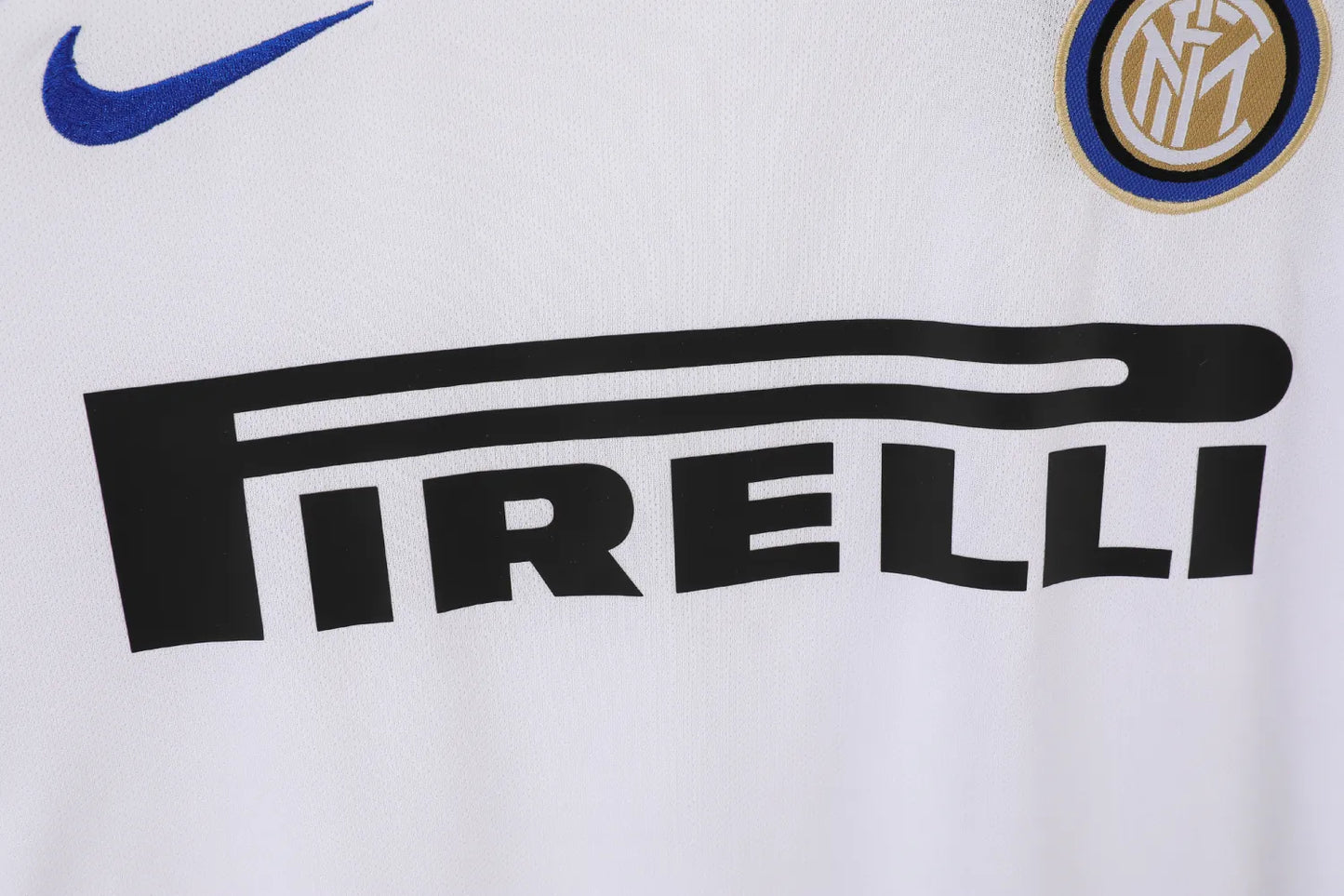 Inter Milan Away Kit Retro 10-11