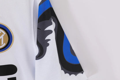 Inter Milan Away Kit Retro 10-11