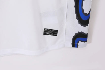 Inter Milan Away Kit Retro 10-11