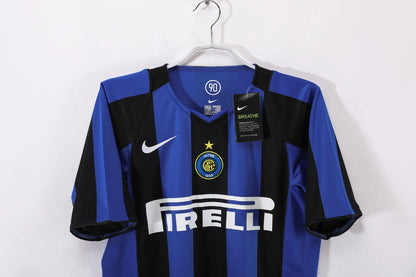 Inter Milan Home Kit Retro 04-05