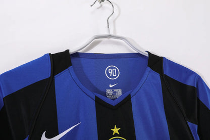 Inter Milan Home Kit Retro 04-05