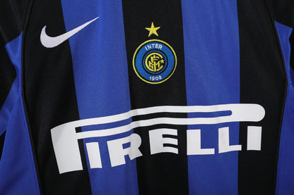 Inter Milan Home Kit Retro 04-05