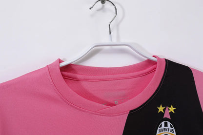 Juventus Away Kit Retro 11-12
