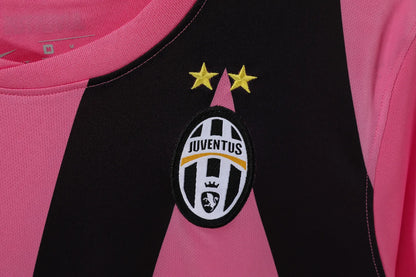 Juventus Away Kit Retro 11-12