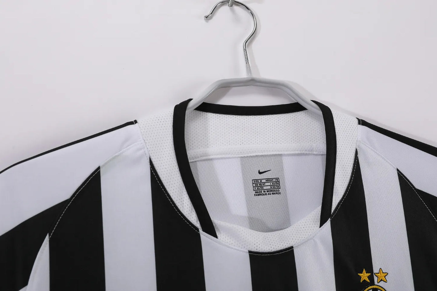 Juventus Home Kit Retro 03-04