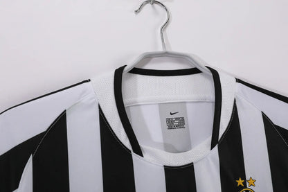 Juventus Home Kit Retro 03-04