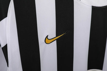 Juventus Home Kit Retro 03-04