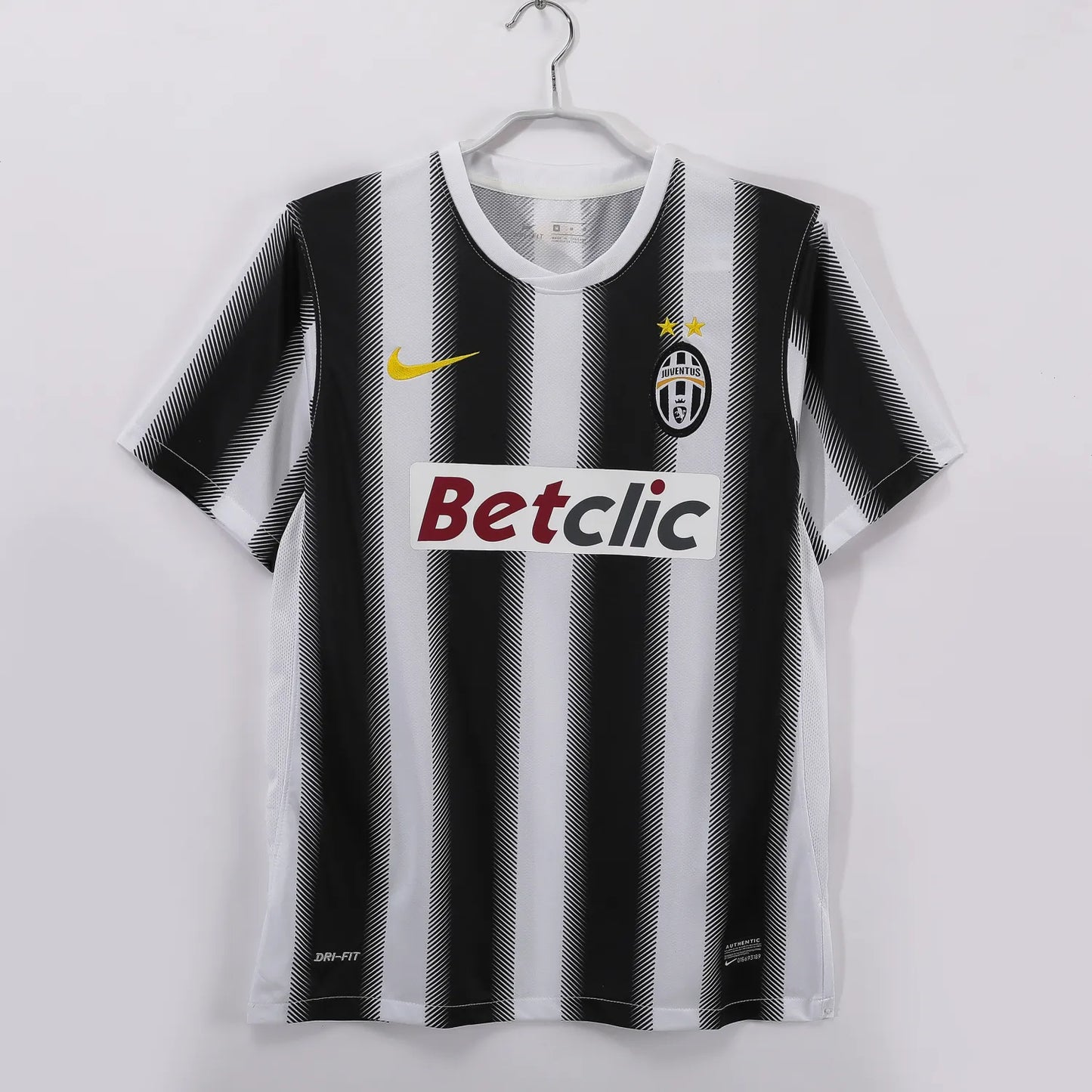 Juventus Home Kit Retro 11-12