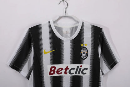 Juventus Home Kit Retro 11-12