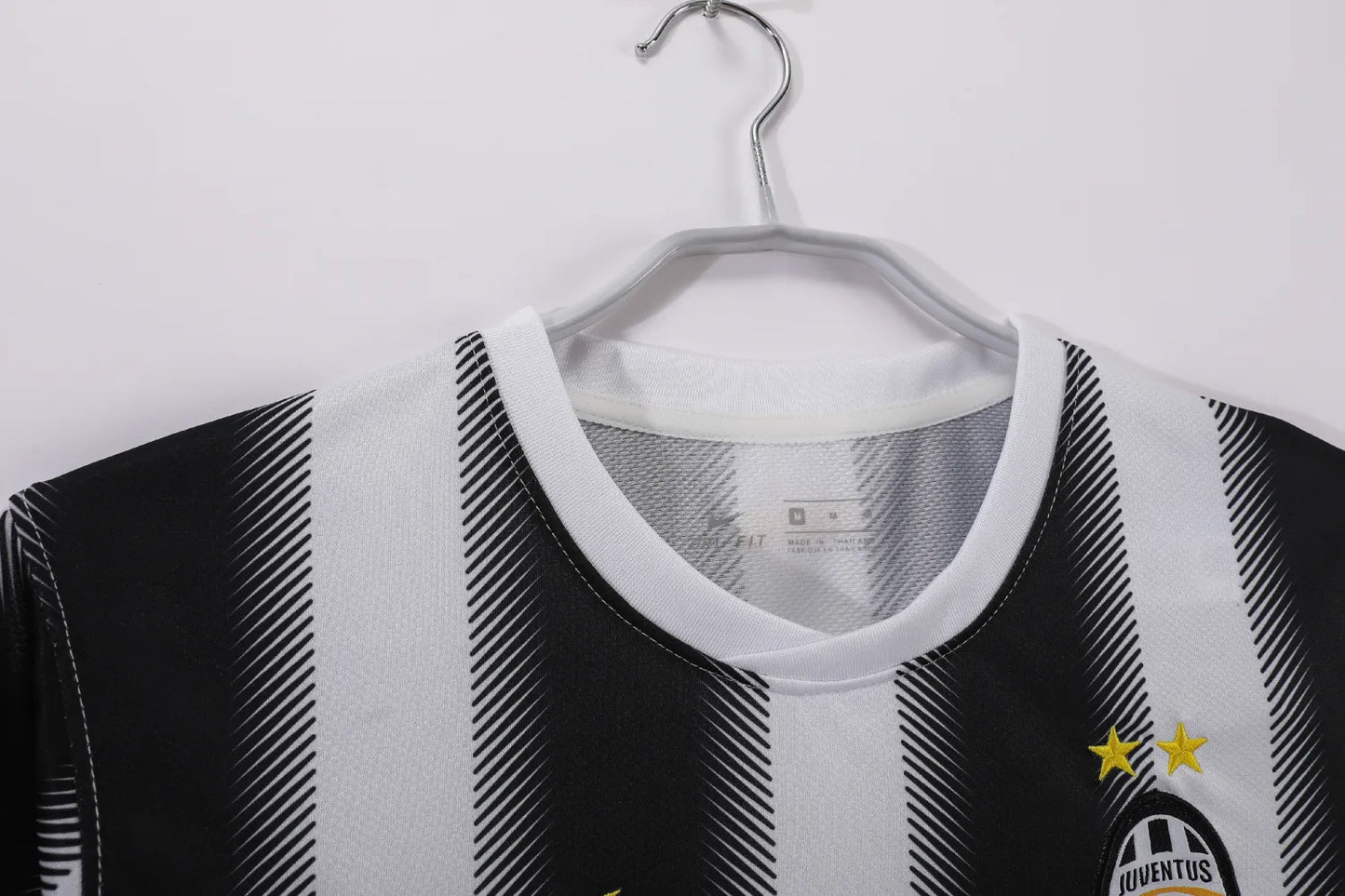 Juventus Home Kit Retro 11-12