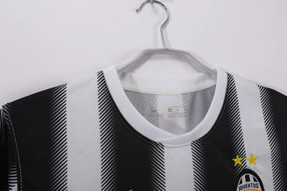 Juventus Home Kit Retro 11-12