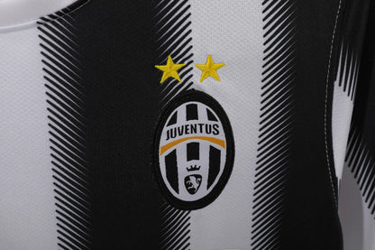 Juventus Home Kit Retro 11-12