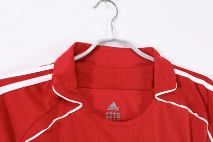 Liverpool Home Long Sleeve Kit Retro 06-07