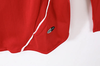 Liverpool Home Long Sleeve Kit Retro 06-07