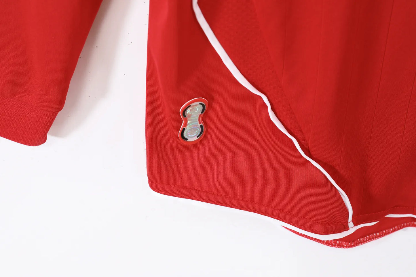 Liverpool Home Long Sleeve Kit Retro 06-07