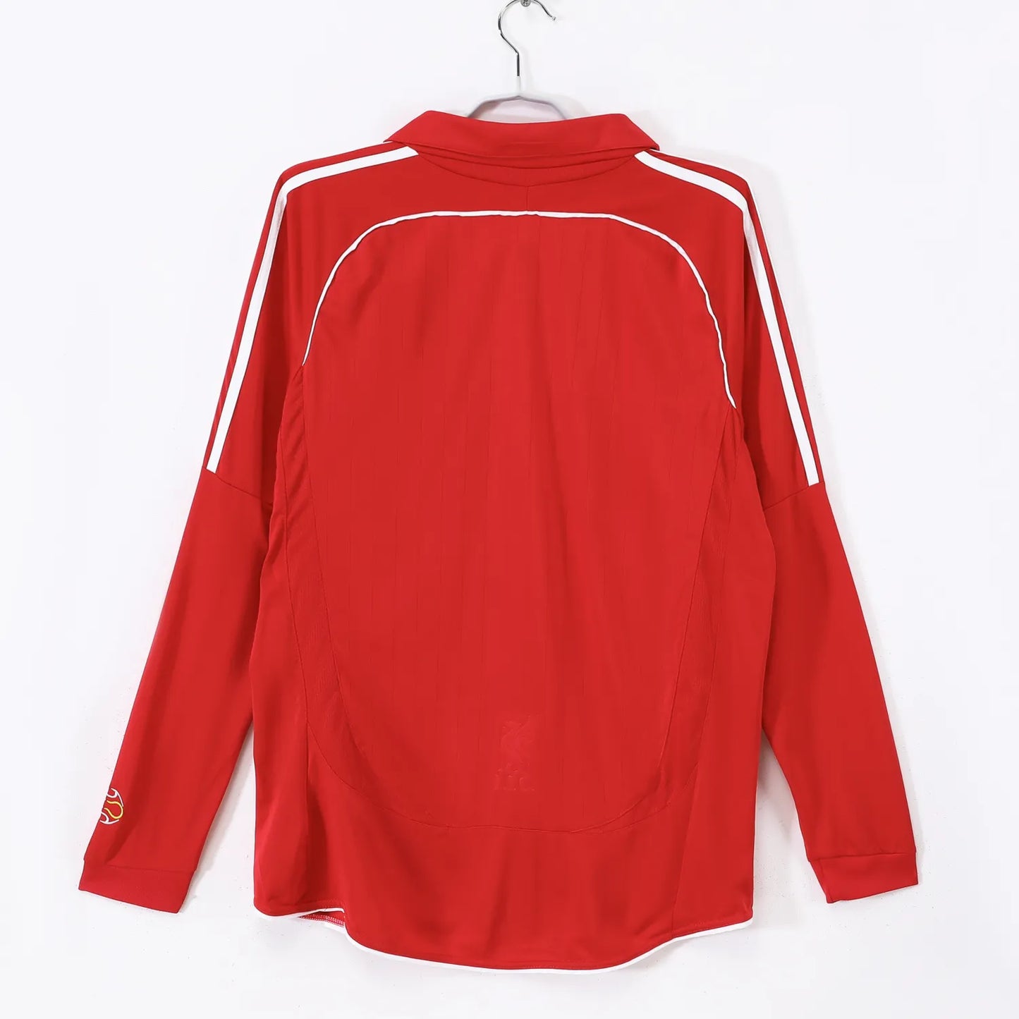 Liverpool Home Long Sleeve Kit Retro 06-07