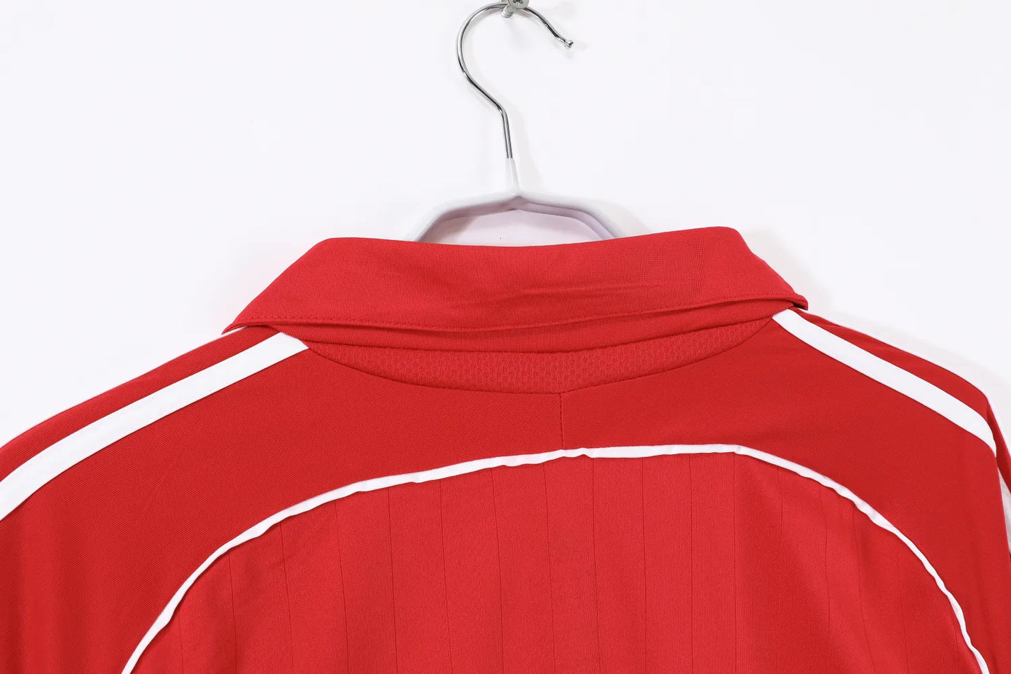 Liverpool Home Long Sleeve Kit Retro 06-07