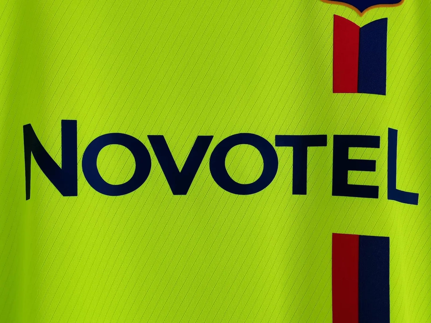 Lyon Away Kit Retro 08-09