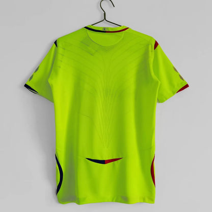 Lyon Away Kit Retro 08-09