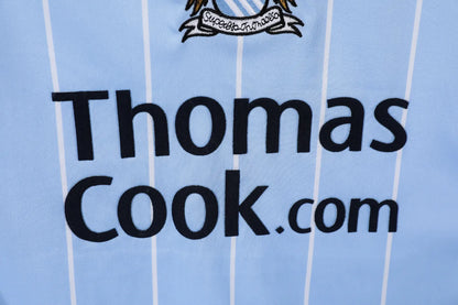 Manchester City Home Kit Retro 07-08