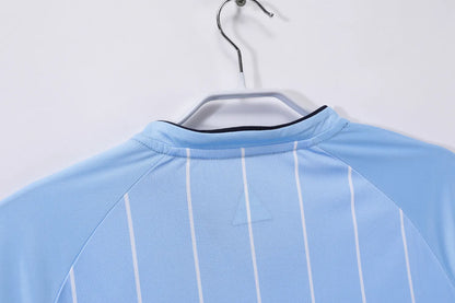 Manchester City Home Kit Retro 07-08