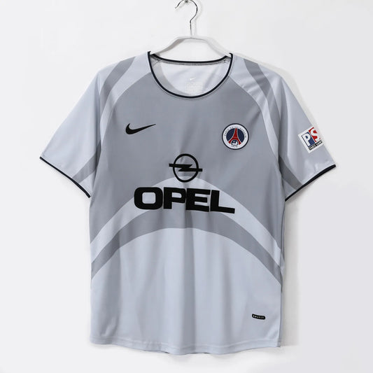 PSG Away Kit Retro 01-02