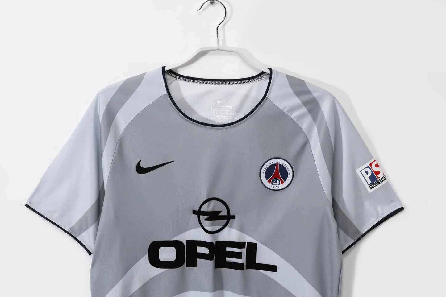 PSG Away Kit Retro 01-02