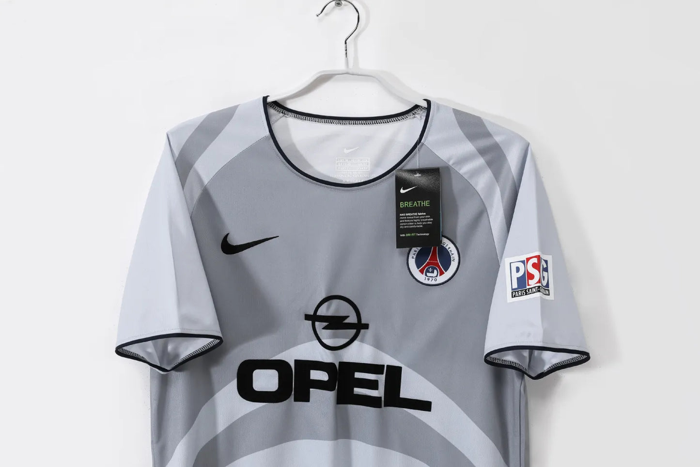 PSG Away Kit Retro 01-02