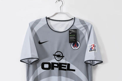 PSG Away Kit Retro 01-02