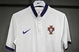 Portugal Away Kit Retro 2014