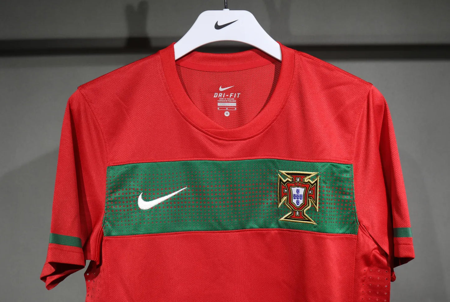 Portugal Home Kit Retro 2010