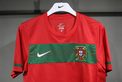 Portugal Home Kit Retro 2010