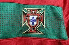 Portugal Home Kit Retro 2010