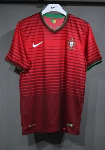Portugal Home Kit Retro 2014