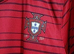 Portugal Home Kit Retro 2014