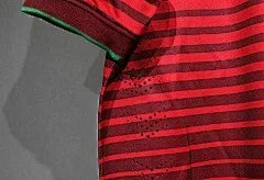 Portugal Home Kit Retro 2014