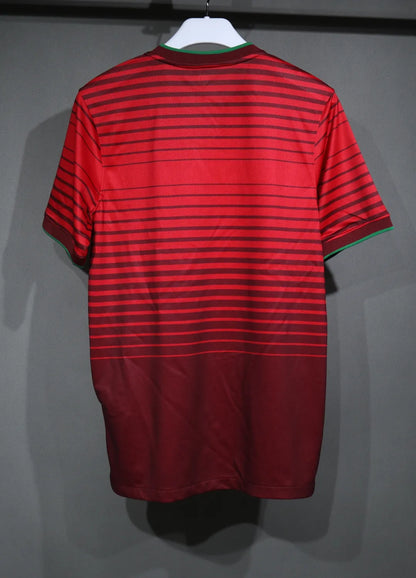 Portugal Home Kit Retro 2014