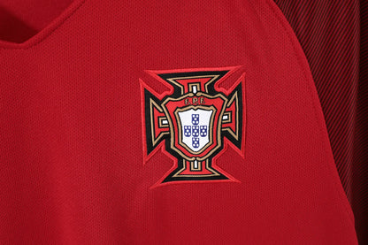 Portugal Home Kit Retro 2016