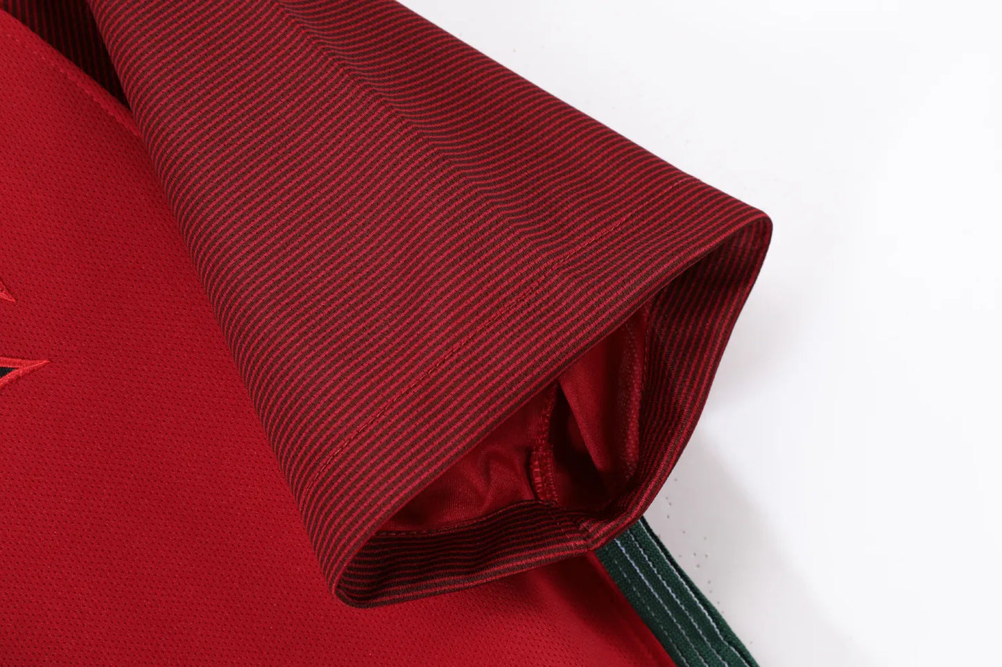 Portugal Home Kit Retro 2016