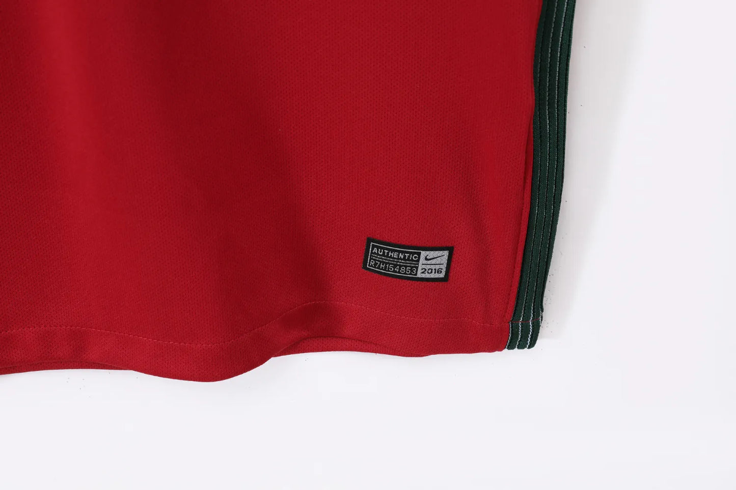 Portugal Home Kit Retro 2016