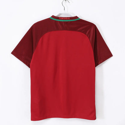 Portugal Home Kit Retro 2016