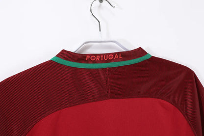 Portugal Home Kit Retro 2016