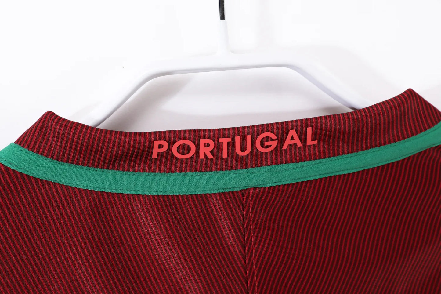 Portugal Home Kit Retro 2016
