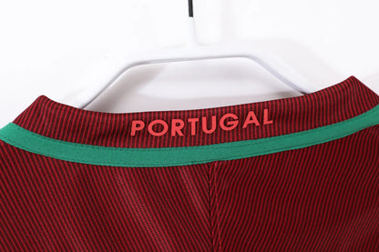 Portugal Home Kit Retro 2016
