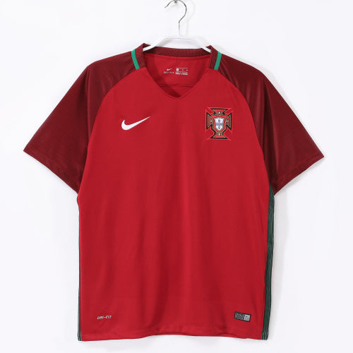 Portugal Home Kit Retro 2016