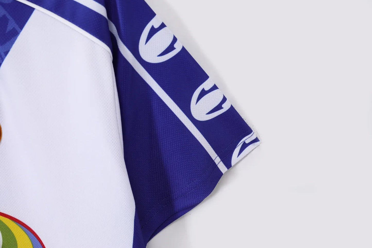 Real Club Deportivo Español Home Kit Retro 1999-2000