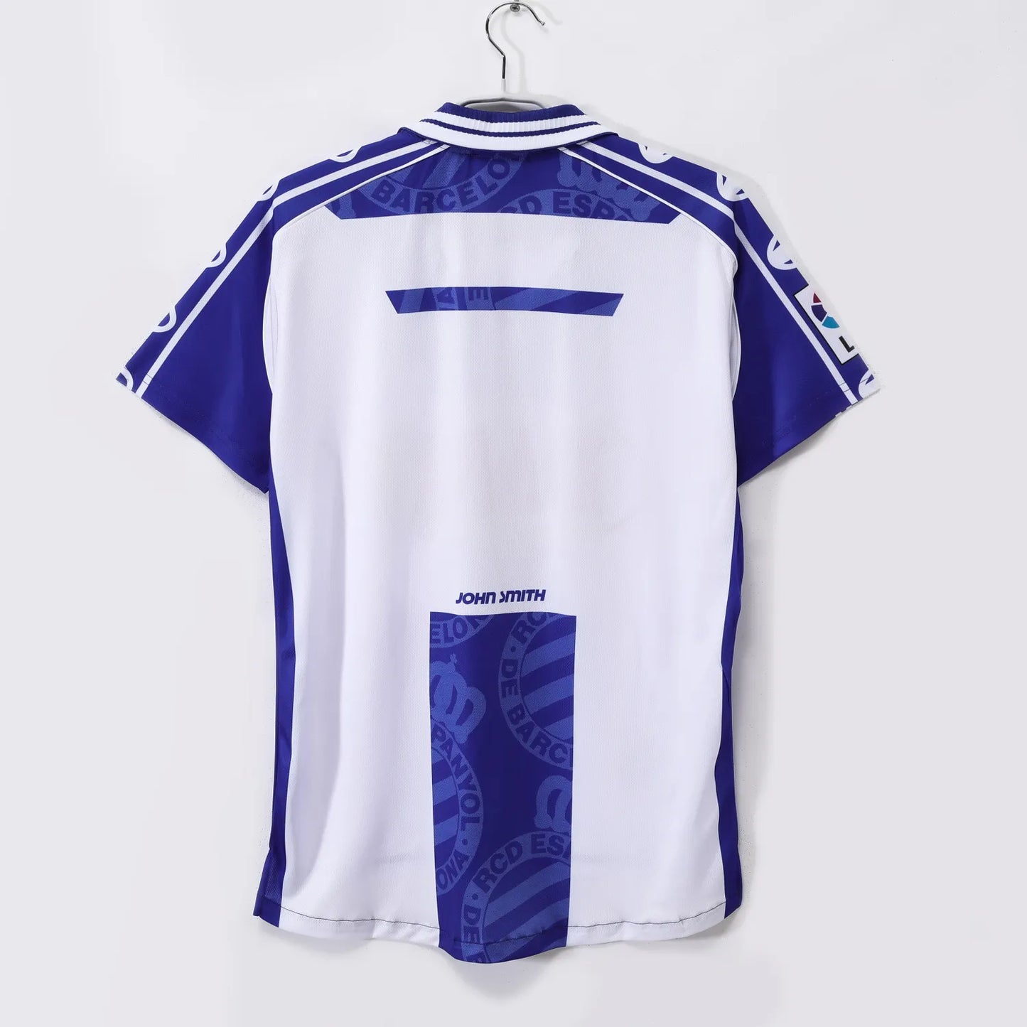 Real Club Deportivo Español Home Kit Retro 1999-2000
