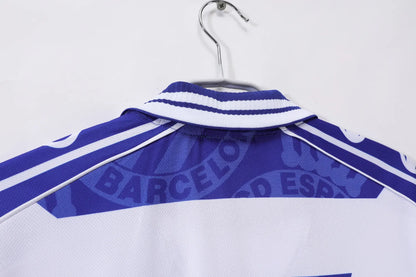 Real Club Deportivo Español Home Kit Retro 1999-2000