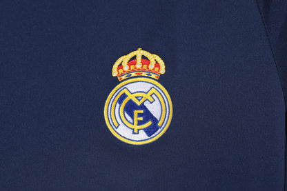 Real Madrid Away Long Sleeve Kit Retro 05-06
