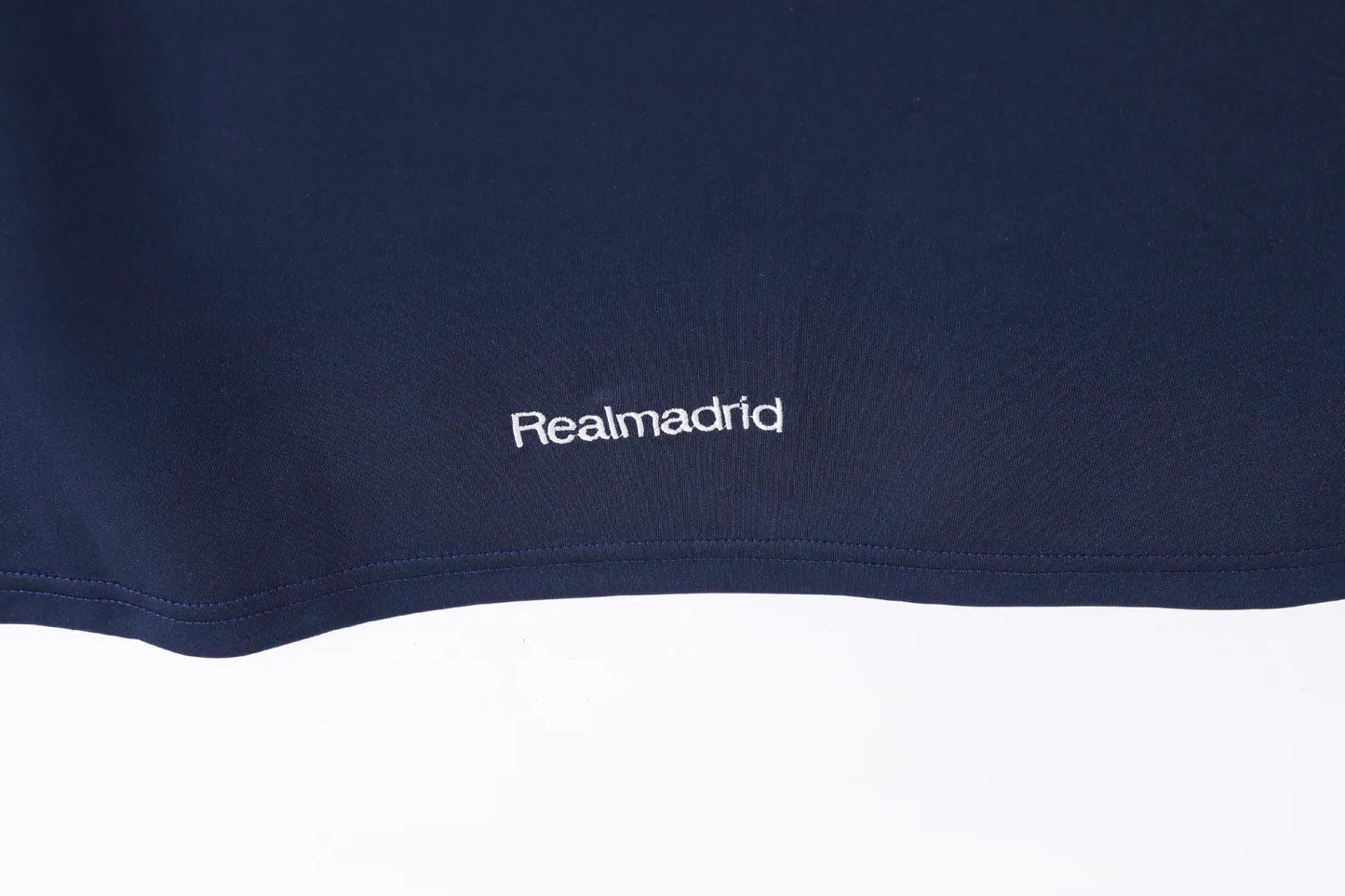 Real Madrid Away Long Sleeve Kit Retro 05-06